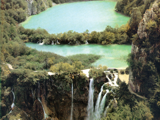 Nacionalni park Plitvička jezera